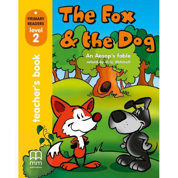 PR2 Fox & the Dog TB + CD