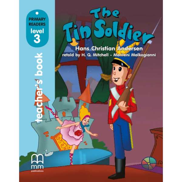  PR3 Tin Soldier TB