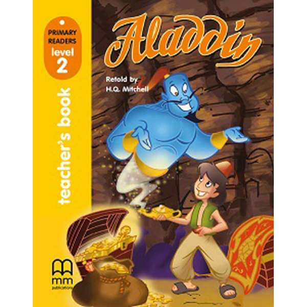  PR2 Aladdin TB + CD
