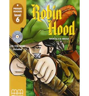  PR6 Robin Hood with CD-ROM