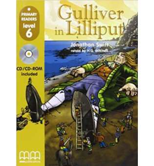  PR6 Gulliver in Lilliput with CD-ROM