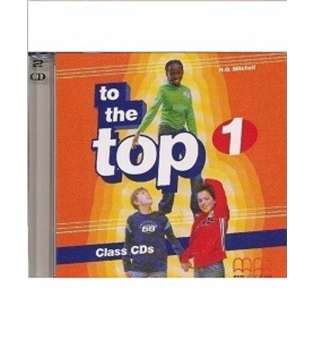  To the Top 1 Class Audio CD