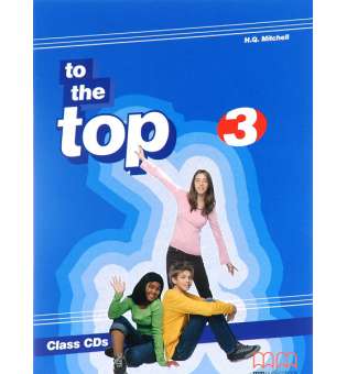  To the Top 3 Class Audio CD(2)