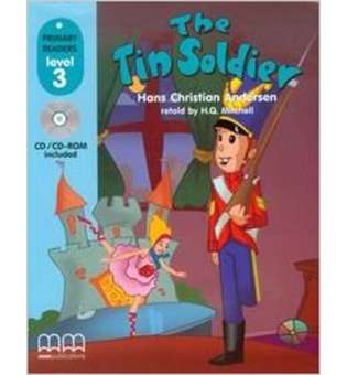  PR3 Tin Soldier with CD-ROM