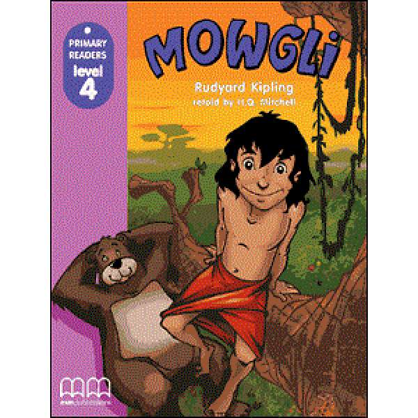  PR4 Mowgli with CD-ROM