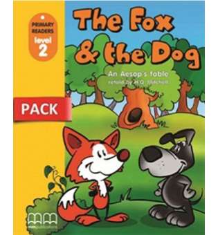  PR2 Fox & the Dog with CD-ROM