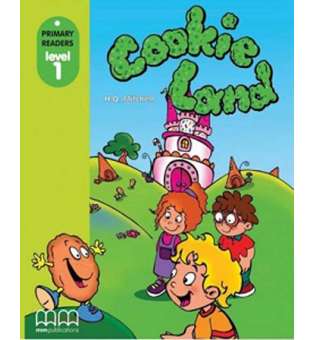  PR1 Cookie Land with CD-ROM