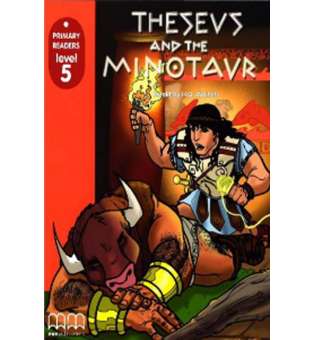  PR5 Theseus and the Minotavr with CD-ROM