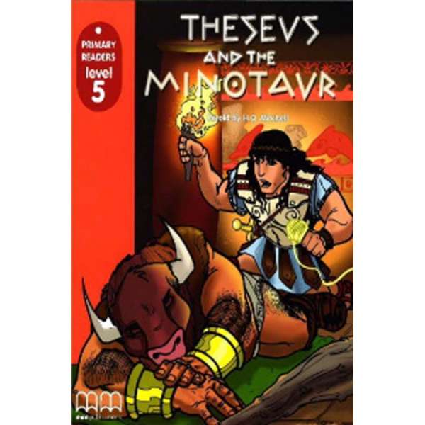  PR5 Theseus and the Minotavr with CD-ROM
