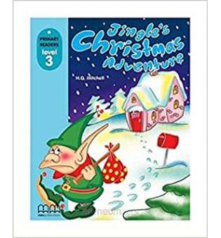  PR3 Jingle's Christmas Adventure with CD-ROM