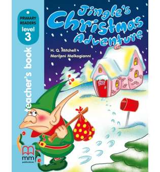  PR3 Jingle's Christmas Adventure TB + CD