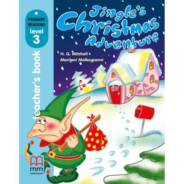 PR3 Jingle's Christmas Adventure TB + CD