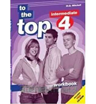  To the Top 4 WB with CD-ROM
