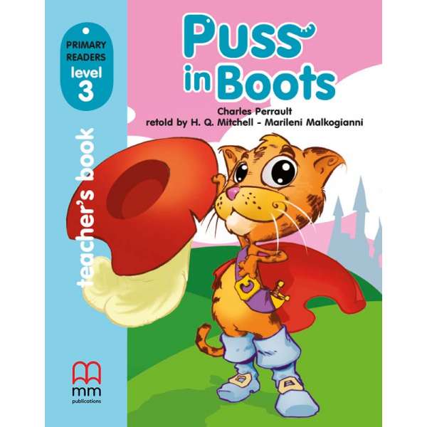  PR3 Puss in Boots TB