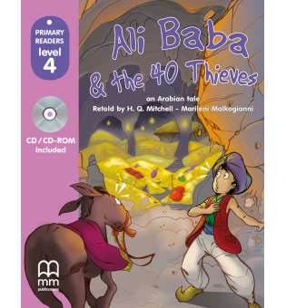  PR4 Ali Baba with CD-ROM