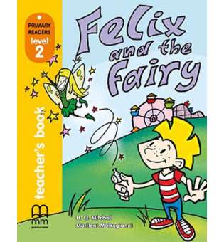  PR2 Felix and the Fairy TB + CD 