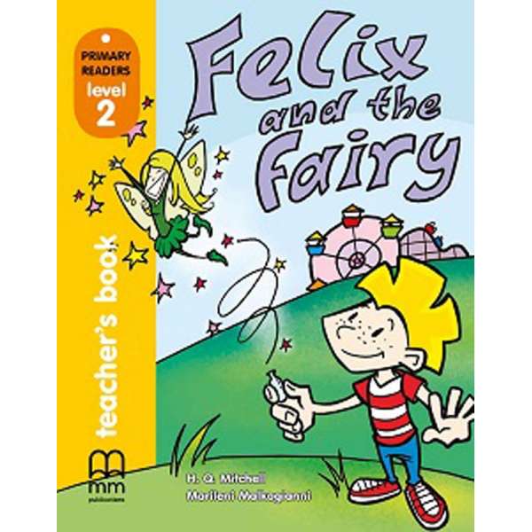  PR2 Felix and the Fairy TB + CD 