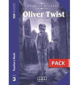  TR3 Oliver Twist Pre-Intermediate TB Pack