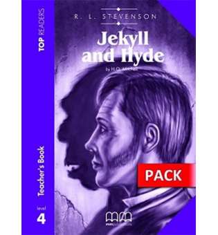  TR4 Jekyll and Hyde Intermediate TB Pack