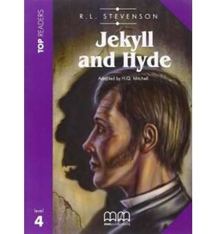  TR4 Jekyll and Hyde Intermediate Book with CD