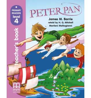  PR4 Peter Pan TB