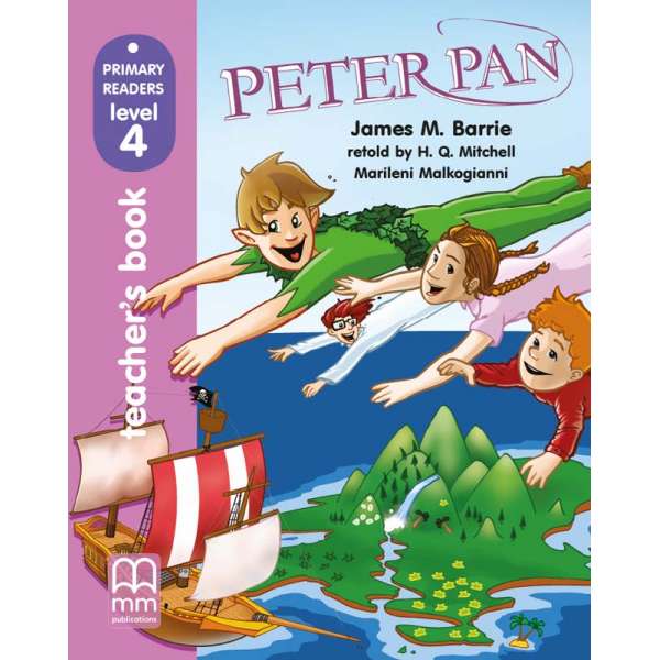  PR4 Peter Pan TB