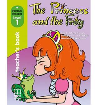  PR1 Princess and the Frog TB + CD