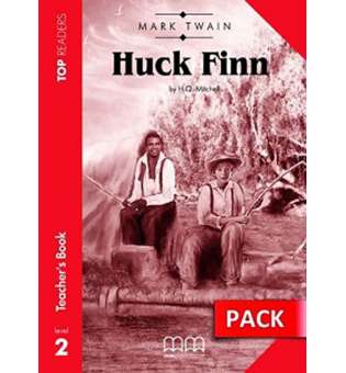  TR2 Huck Finn Elementary TB Pack