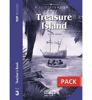 TR3 Treasure Island Pre-Intermediate TB Pack