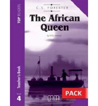  TR4 African Queen Intermediate TB Pack