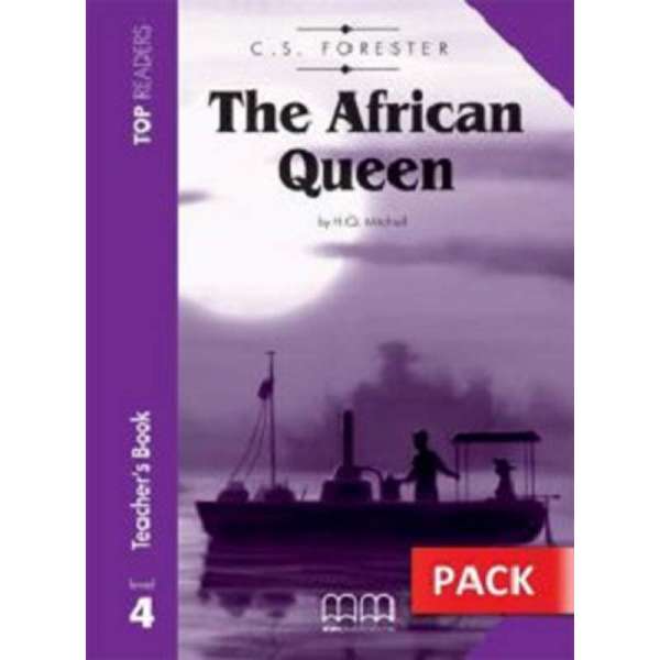  TR4 African Queen Intermediate TB Pack
