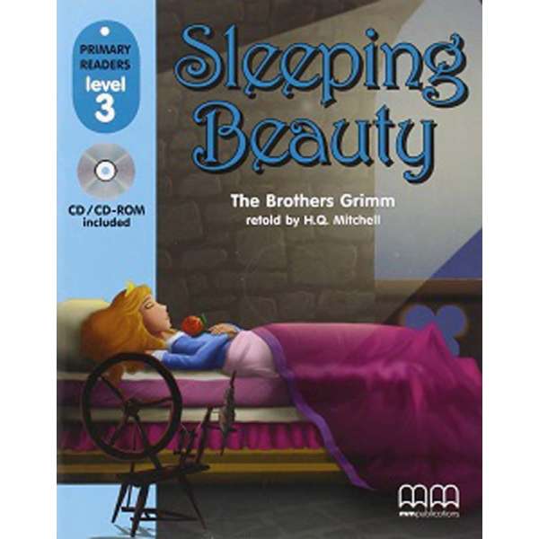  PR3 Sleeping Beauty with CD-ROM