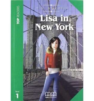  TR1 Lisa in New York Beginner TB Pack