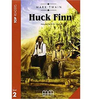  TR2 Huck Finn Elementary Book with CD