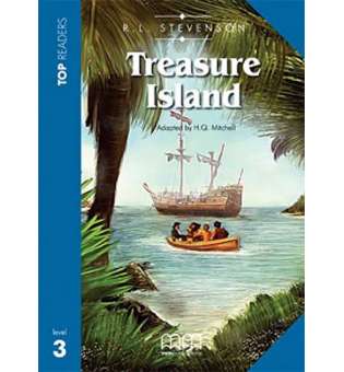  TR3 Treasure Island Pre-Intermediate Book with CD