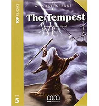  TR5 Tempest Upper-Intermediate Book with CD