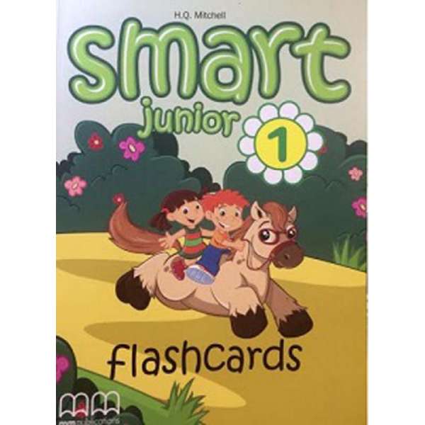  Smart Junior 1 Flashcards