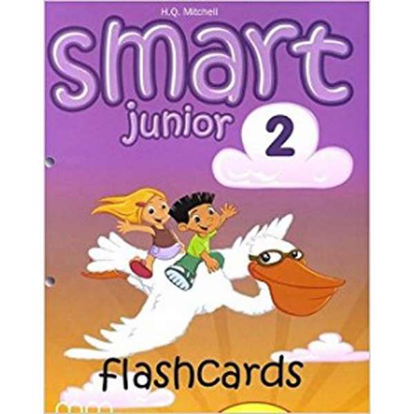  Smart Junior 2 Flashcards