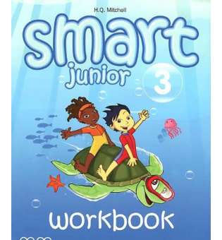  Smart Junior 3 WB with CD/CD-ROM