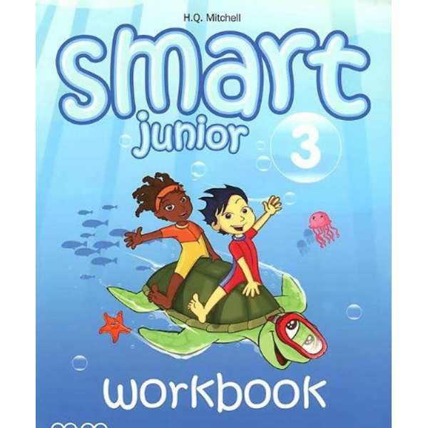  Smart Junior 3 WB with CD/CD-ROM