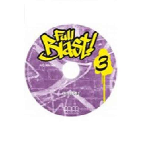  Full Blast! 3 Class CDs (3)