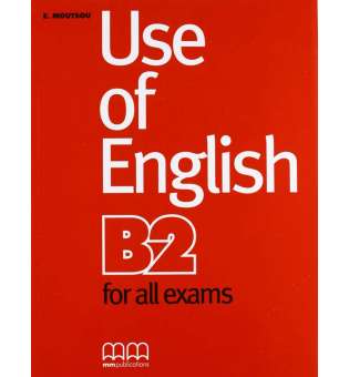  Use of English for B2 SB