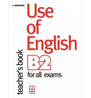  Use of English for B2 TB