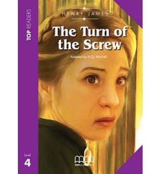  TR4 Turn of the Screw Intermediate Book with CD