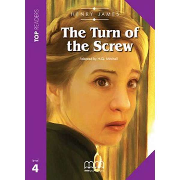  TR4 Turn of the Screw Intermediate Book with CD