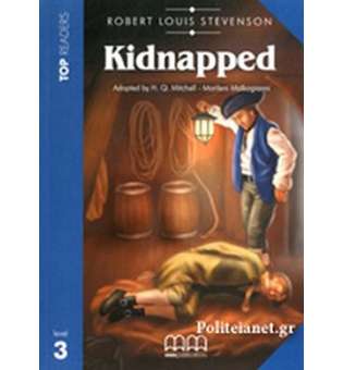  TR3 Kidnapped Pre-Intermediate Book with CD