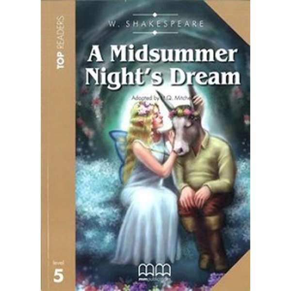  TR5 A Midsummer Night's Dream Upper-Intermediate TB Pack 