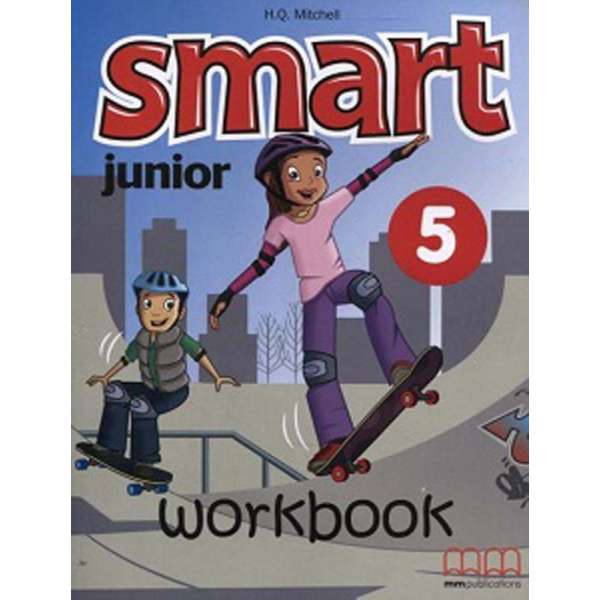  Smart Junior 5 WB with CD/CD-ROM