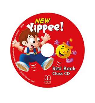  Yippee New Red Class CD