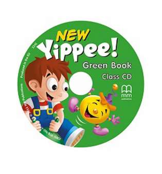  Yippee New Green Class CD